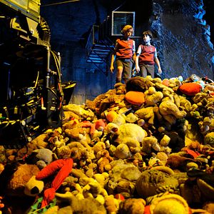 Bilder Das Geheimnis der Murmel-Gang