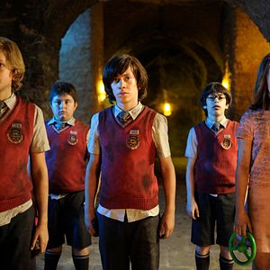 Bilder Das Geheimnis der Murmel-Gang