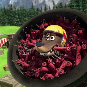 Bilder Madagascar 3: Flucht durch Europa