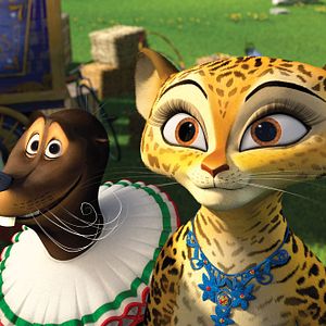 Bilder Madagascar 3: Flucht durch Europa