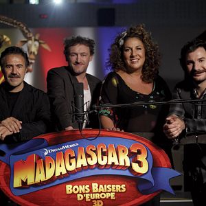 Bilder Madagascar 3: Flucht durch Europa