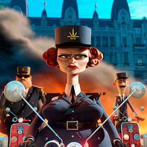 Bilder Madagascar 3: Flucht durch Europa
