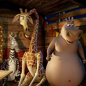 Bilder Madagascar 3: Flucht durch Europa