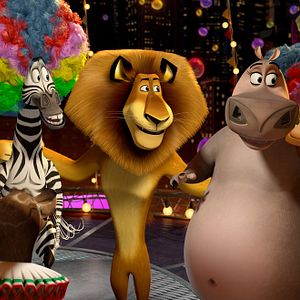 Bilder Madagascar 3: Flucht durch Europa