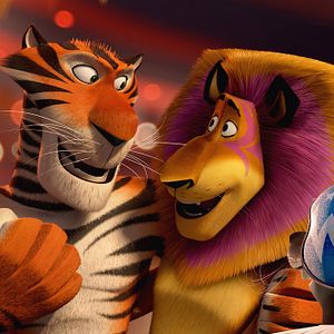 Bilder Madagascar 3: Flucht durch Europa