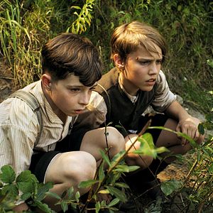 Bilder Tom und Hacke