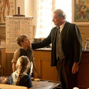 Bilder Tom und Hacke