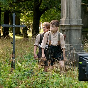 Bilder Tom und Hacke