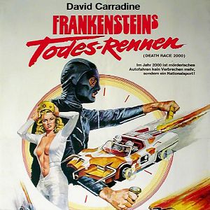 Bilder Frankensteins Todesrennen