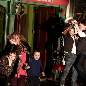 Bilder Whole Lotta Sole - Raubfischen in Belfast