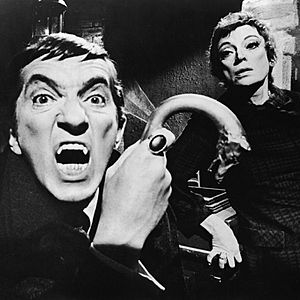 Bilder Jonathan Frid