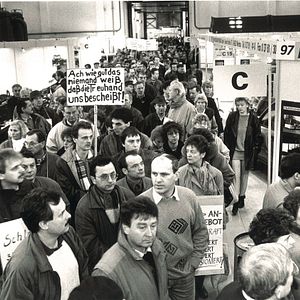 Bilder Goldrausch - Die Geschichte der Treuhand