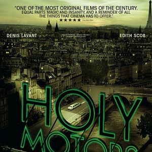 Bilder Holy Motors