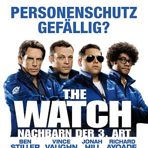 Bilder The Watch - Nachbarn der 3. Art