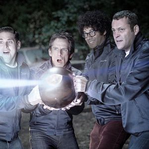 Bilder Richard Ayoade