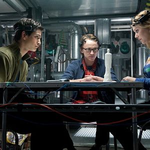 Bilder Apparition - Dunkle Erscheinung