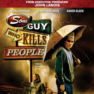 Bilder Mordlust - Some Guy Who Kills People