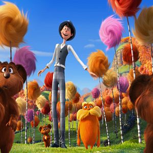 Bilder Der Lorax