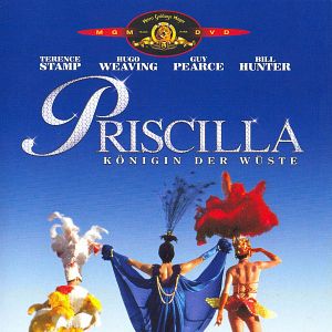 Bilder Priscilla - Königin der Wüste