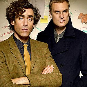 Bilder Stephen Mangan