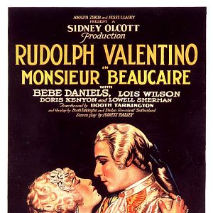 Bilder Monsieur Beaucaire