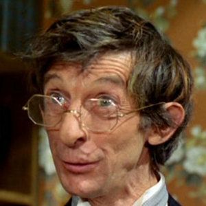 Bilder Jack MacGowran