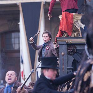 Bilder Eddie Redmayne