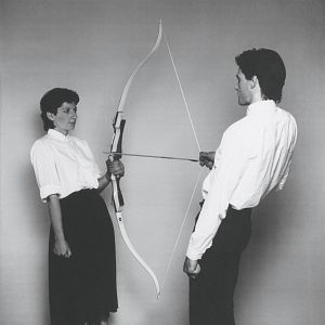 Bilder Marina Abramovic: The Artist Is Present
