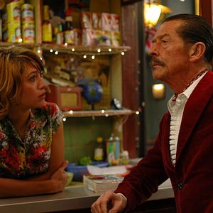 Bilder Emma de Caunes