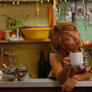 Bilder Emma de Caunes