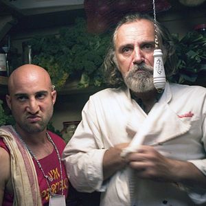 Bilder Rade Šerbedžija