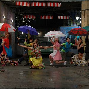 Bilder Short Order - Das Leben ist ein Buffet