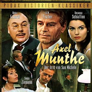 Bilder Axel Munthe - Der Arzt von San Michele