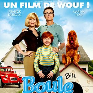 Bilder Boule & Bill - Zwei Freunde Schnief und Schnuff