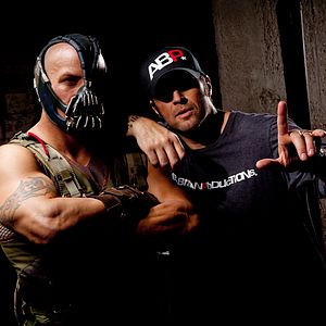 Bilder The Dark Knight XXX: A Porn Parody