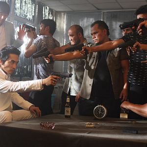 Bilder A Better Tomorrow 2K12