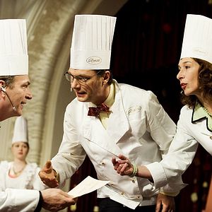 Bilder Molly & Mops: Das Leben ist kein Gugelhupf