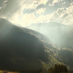 Bilder Das blaue Juwel