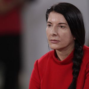 Bilder Marina Abramovic