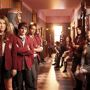 Bilder House of Anubis