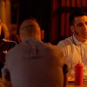 Bilder Scorpion: Brother. Skinhead. Fighter.