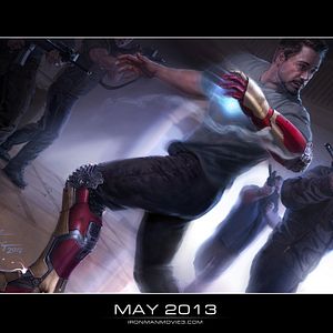 Bilder Iron Man 3