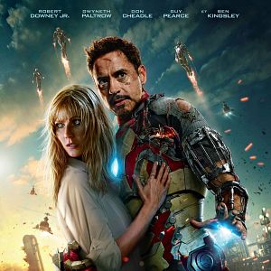 Bilder Iron Man 3