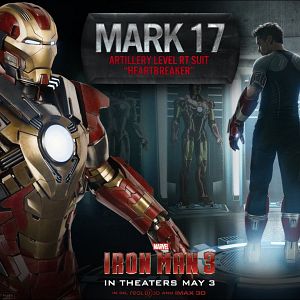 Bilder Iron Man 3