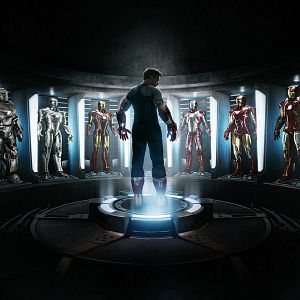 Bilder Iron Man 3