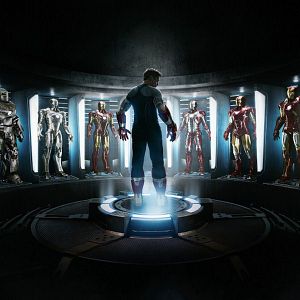 Bilder Iron Man 3