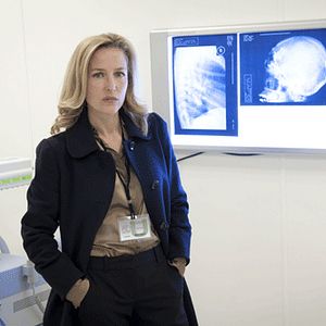 Bilder Gillian Anderson