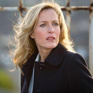 Bilder Gillian Anderson