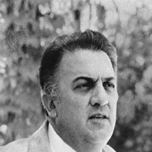 Bilder Federico Fellini