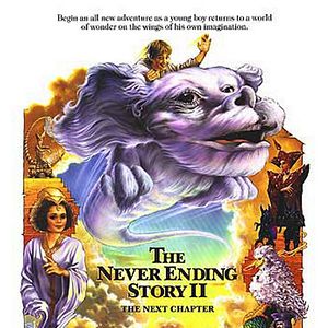 Bilder Die unendliche Geschichte II - Auf der Suche nach Phantásien